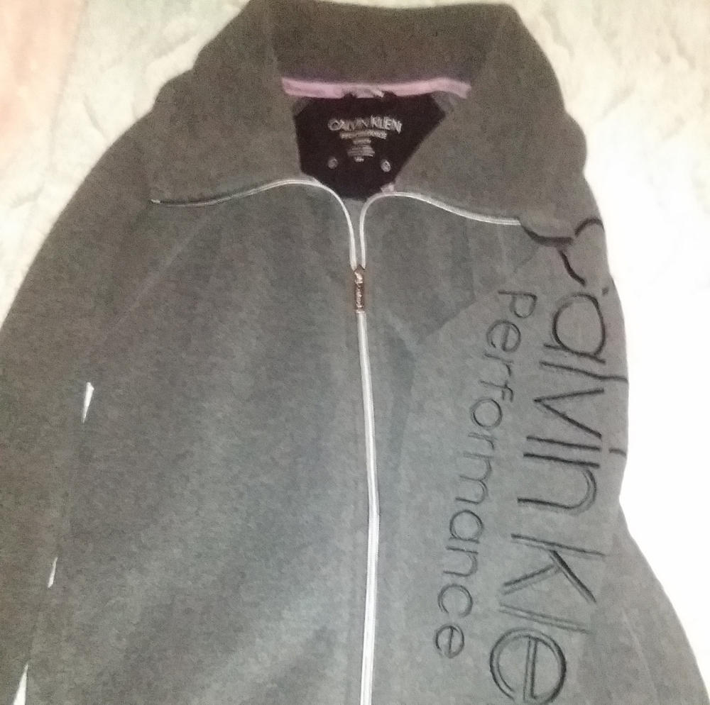 Calvin Klein Fleece Jackets